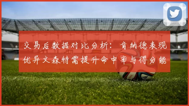 交易后数据对比分析：肯纳德表现优异文森特需提升命中率与得分能力